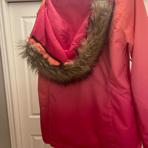 Roxy XL snowboard/ski coat - Picture 6 of 8